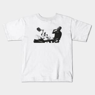 Anthony Bourdain Favourite Restaurant Kids T-Shirt